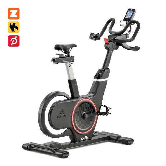 Bicicleta Estacionaria Adidas C-21X (Bluetooth) - PretorianBrands