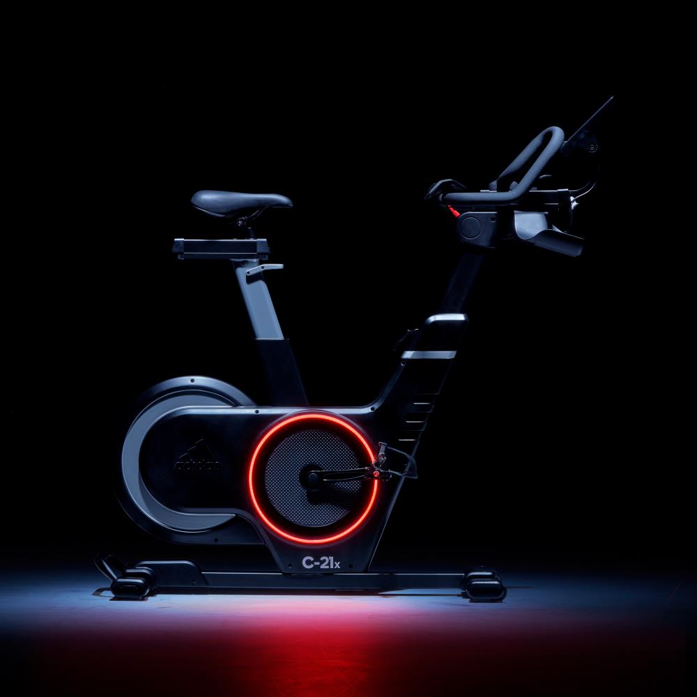 Bicicleta Estacionaria Adidas C-21X (Bluetooth) - PretorianBrands