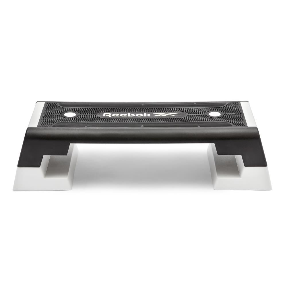 Step Reebok blanco/negro - PretorianBrands