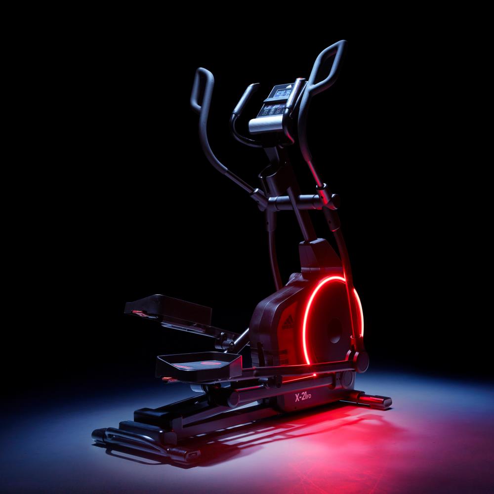 Elíptica Adidas X-21FD Cross Trainer (Bluetooth) - PretorianBrands
