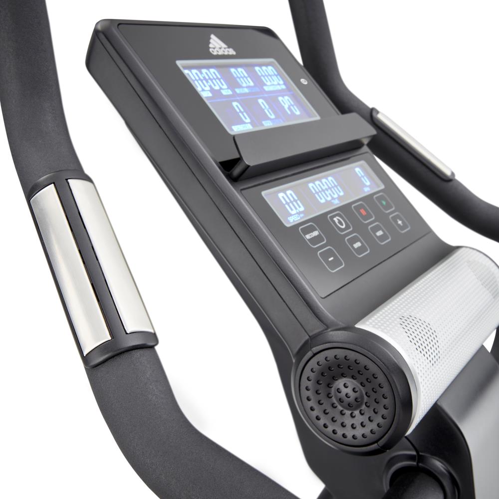 Bicicleta Estacionaria Adidas C-21 (Bluetooth) - PretorianBrands