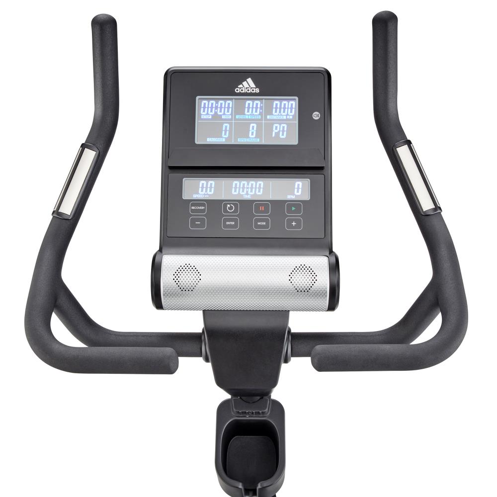 Bicicleta Estacionaria Adidas C-21 (Bluetooth) - PretorianBrands