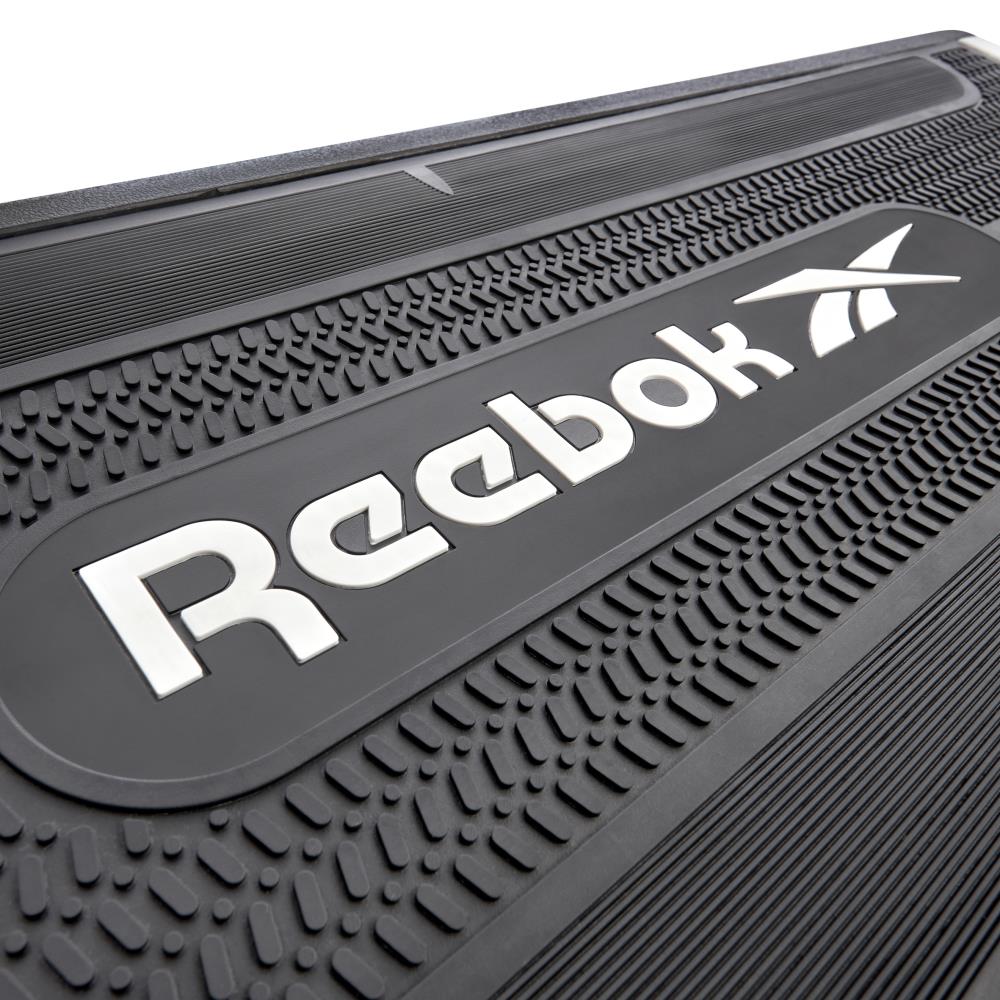 Step Reebok blanco/negro - PretorianBrands