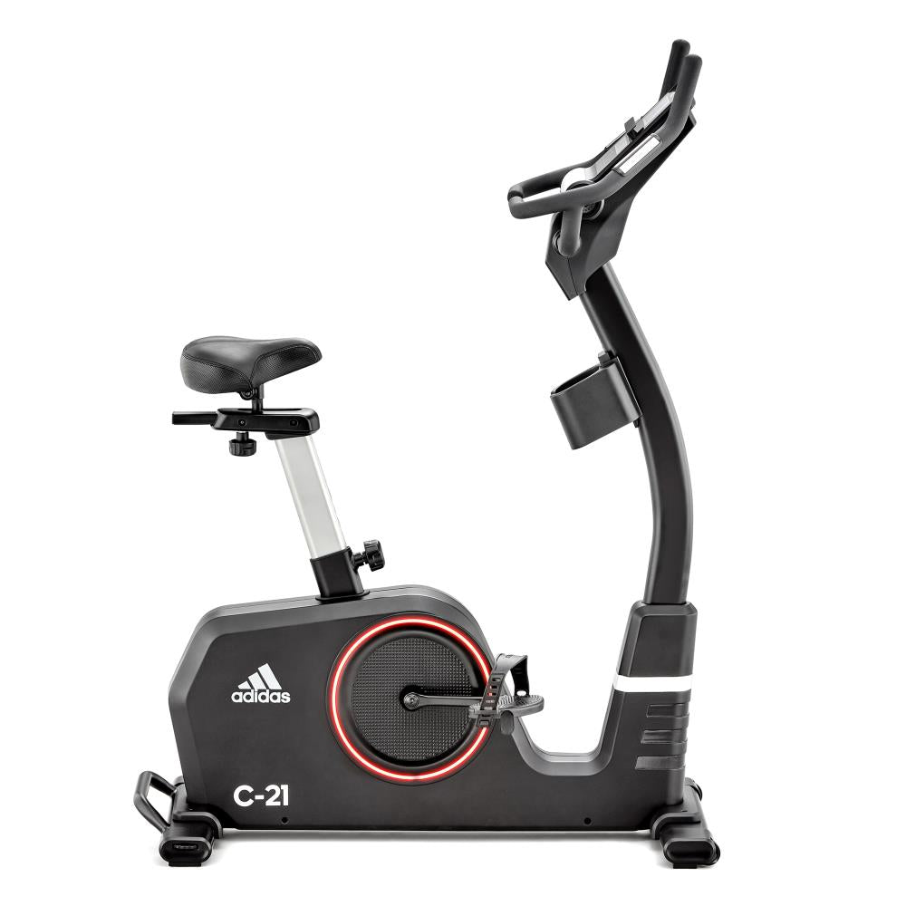 Bicicleta Estacionaria Adidas C-21 (Bluetooth) - PretorianBrands