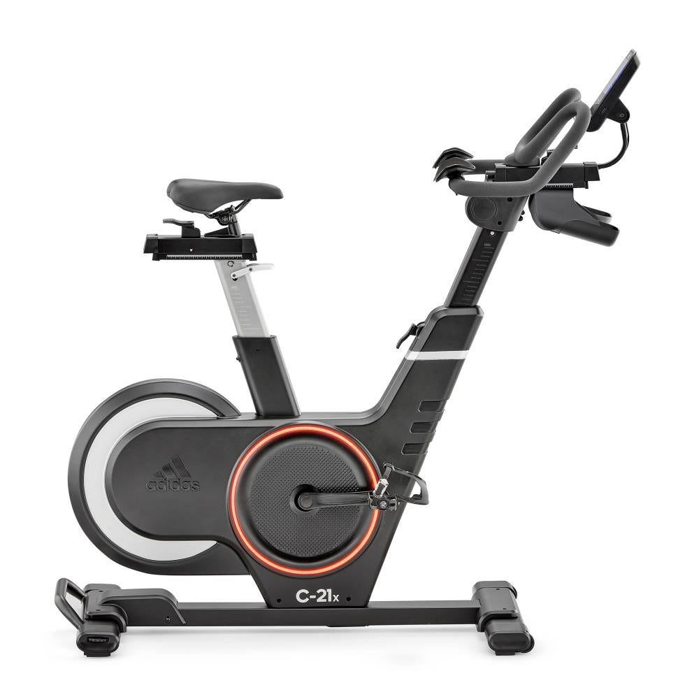 Bicicleta Estacionaria Adidas C-21X (Bluetooth) - PretorianBrands
