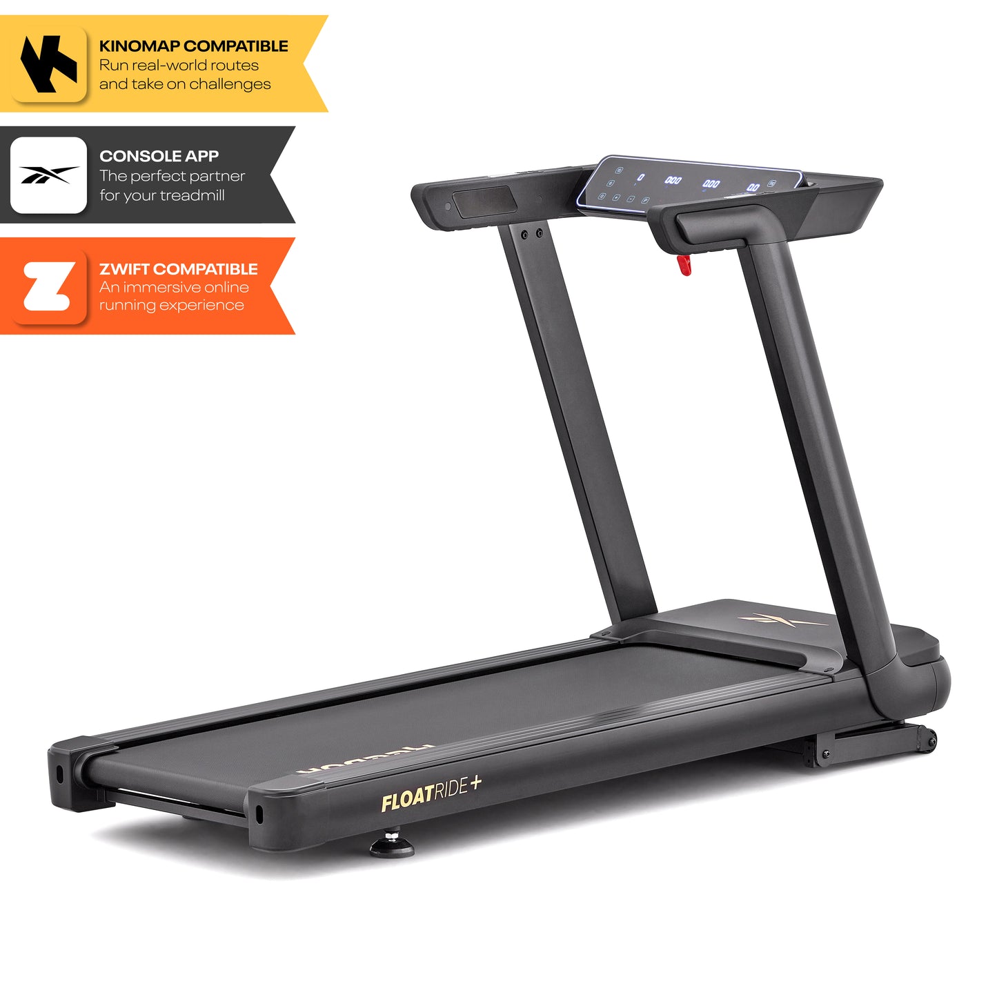 Trotadora Reebok Floatride FR20z (Bluetooth) - PretorianBrands