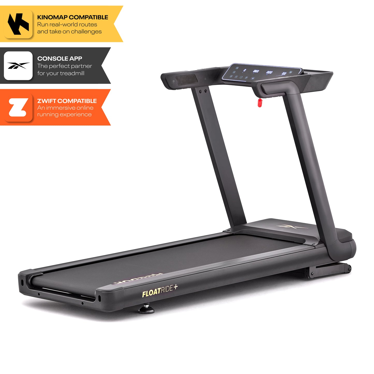 Trotadora Reebok Floatride FR30z (Bluetooth) - PretorianBrands