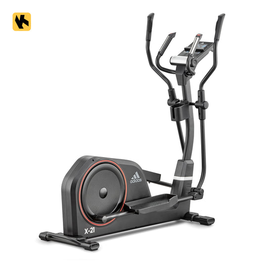 Elíptica Adidas X-21 Cross Trainer (Bluetooth) - PretorianBrands