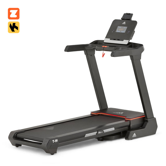 Trotadora Adidas T19 (Bluetooth) - PretorianBrands