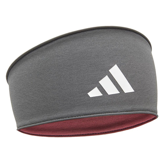 Vincha Reversible/Rojo Sombra - PretorianBrands