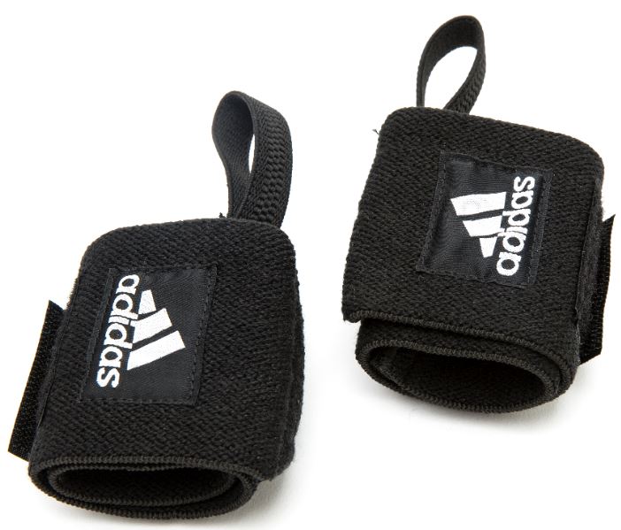 Adidas Wrist Wraps - Pretorian Brands