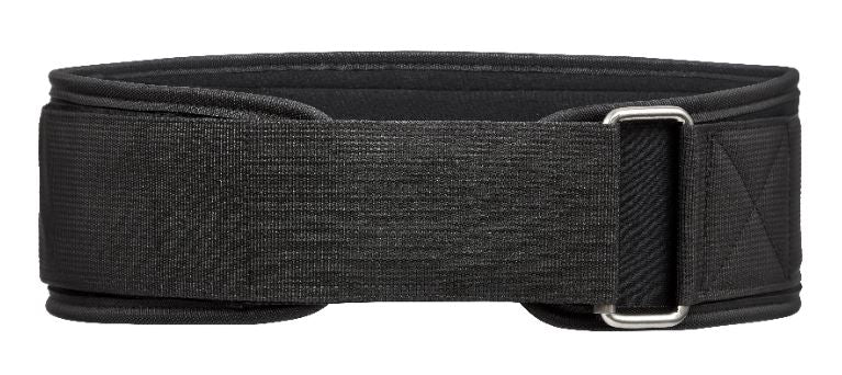 correa para levantamiento de pesas adidas essential negro
