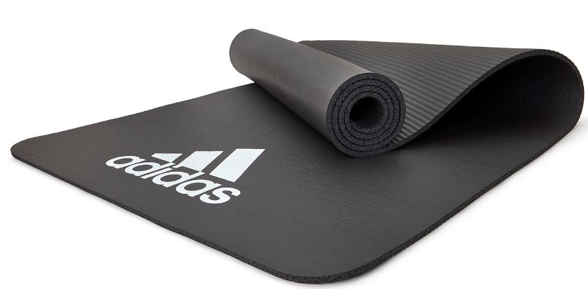 mat para ejercicio adidas 7 mm negro