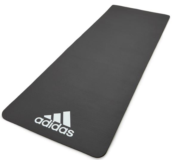 mat para ejercicio adidas 7 mm negro
