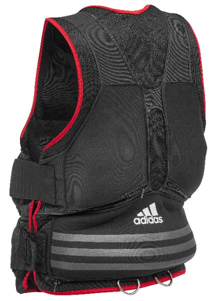 chaleco con peso adidas 10 kg