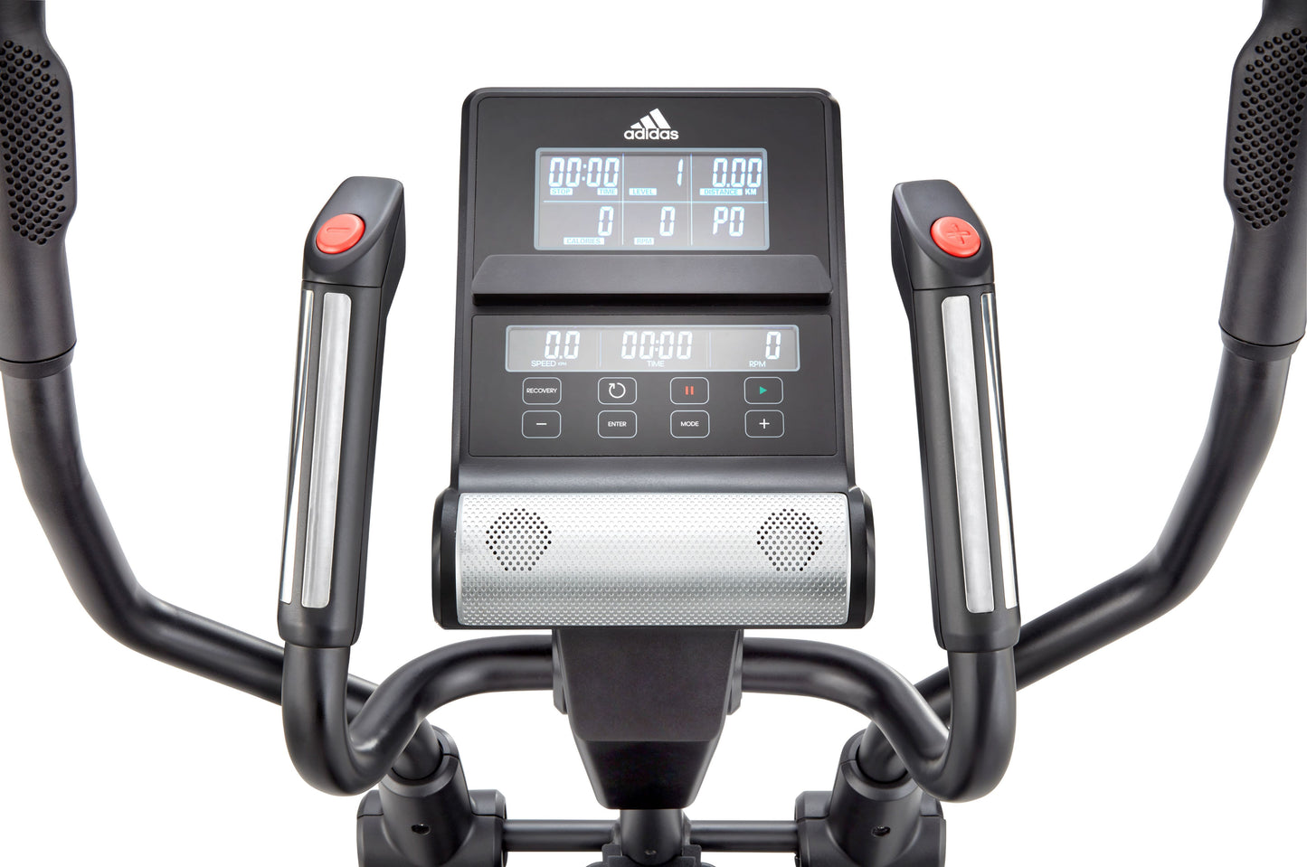 elíptica adidas x-21 cross trainer negro