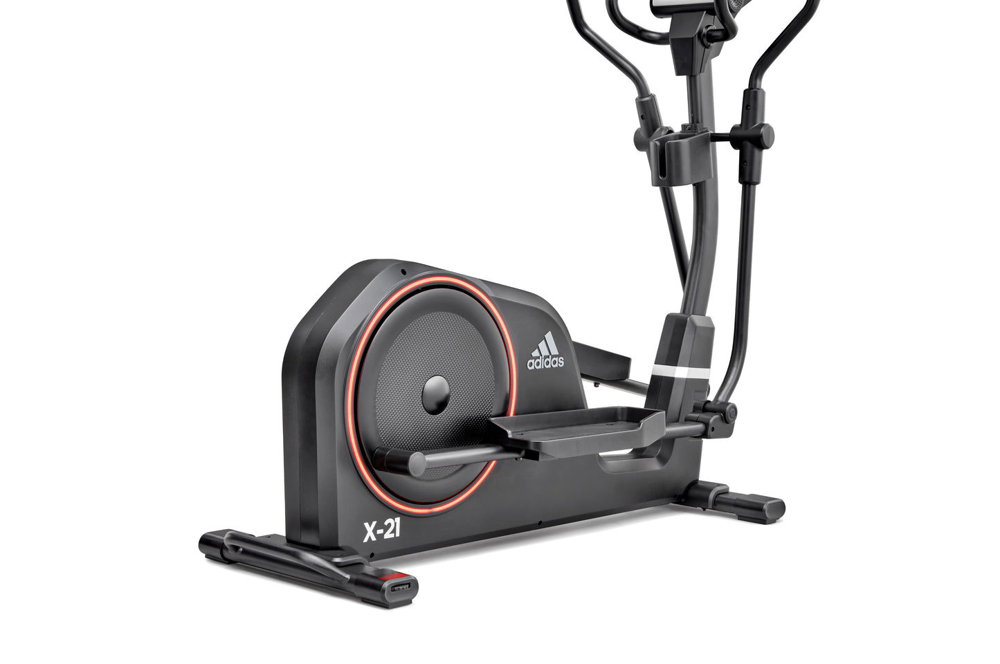 elíptica adidas x-21 cross trainer negro