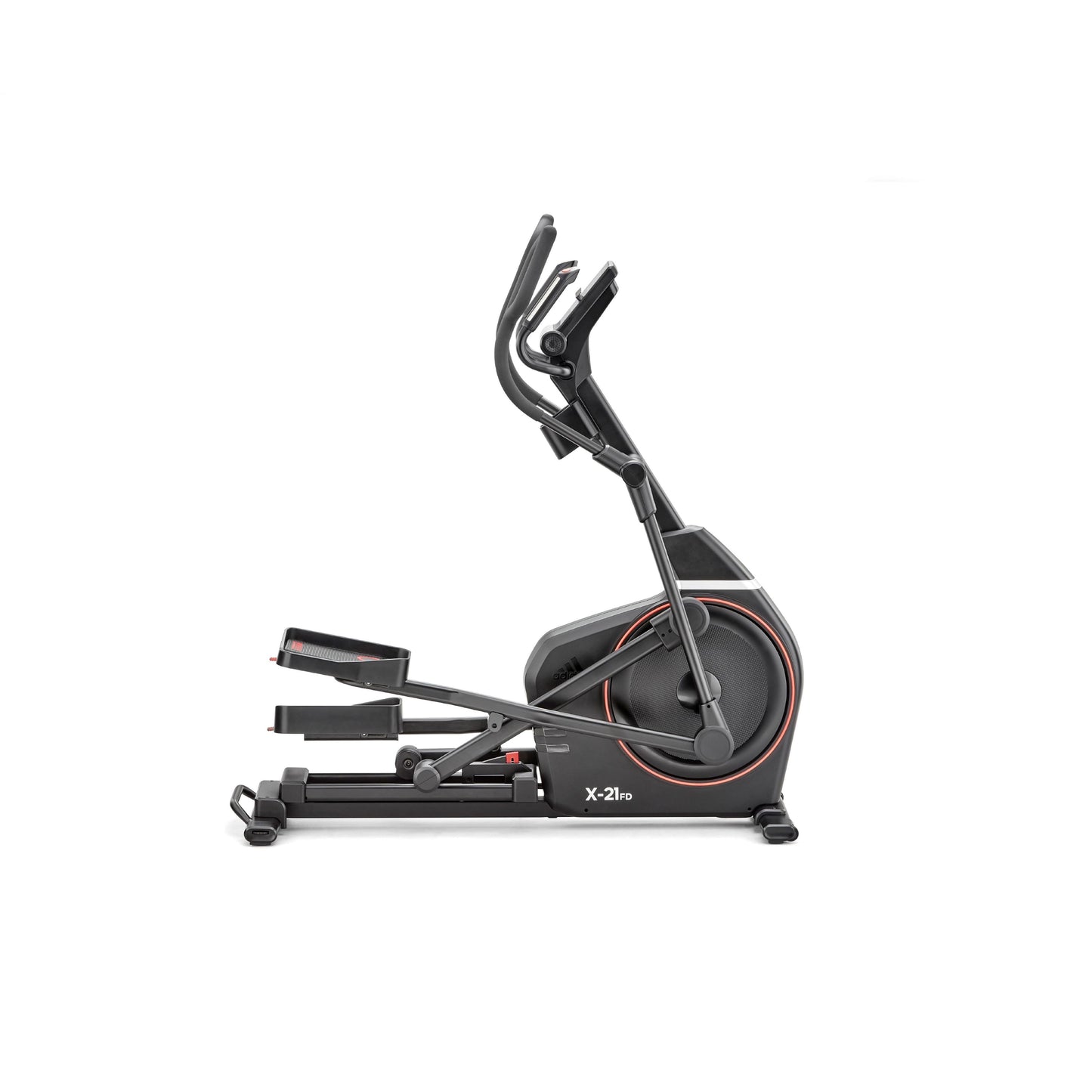 elíptica adidas x-21fd cross trainer negro