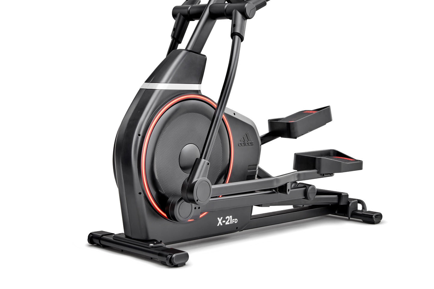 elíptica adidas x-21fd cross trainer negro