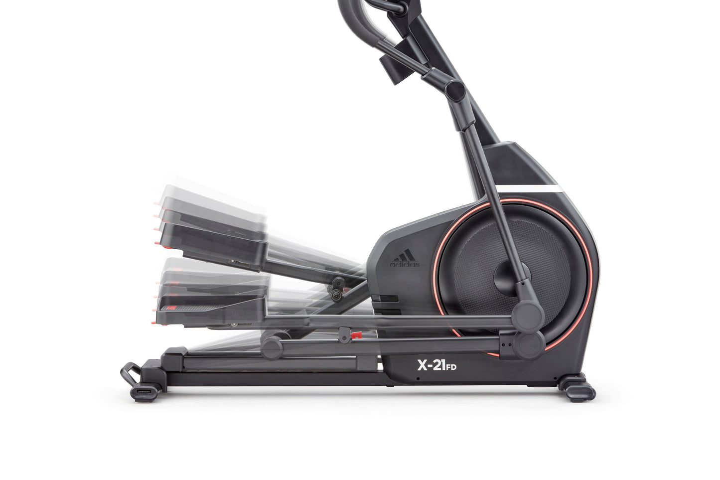 elíptica adidas x-21fd cross trainer negro