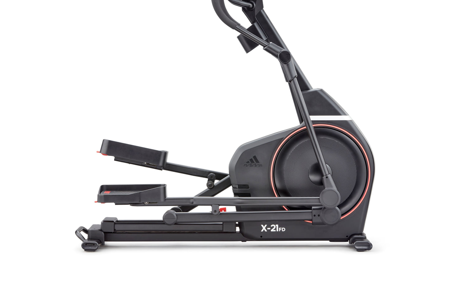 elíptica adidas x-21fd cross trainer negro