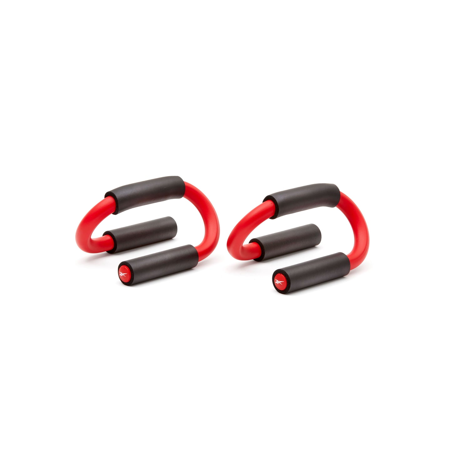 barra para planchas reebok negro rojo