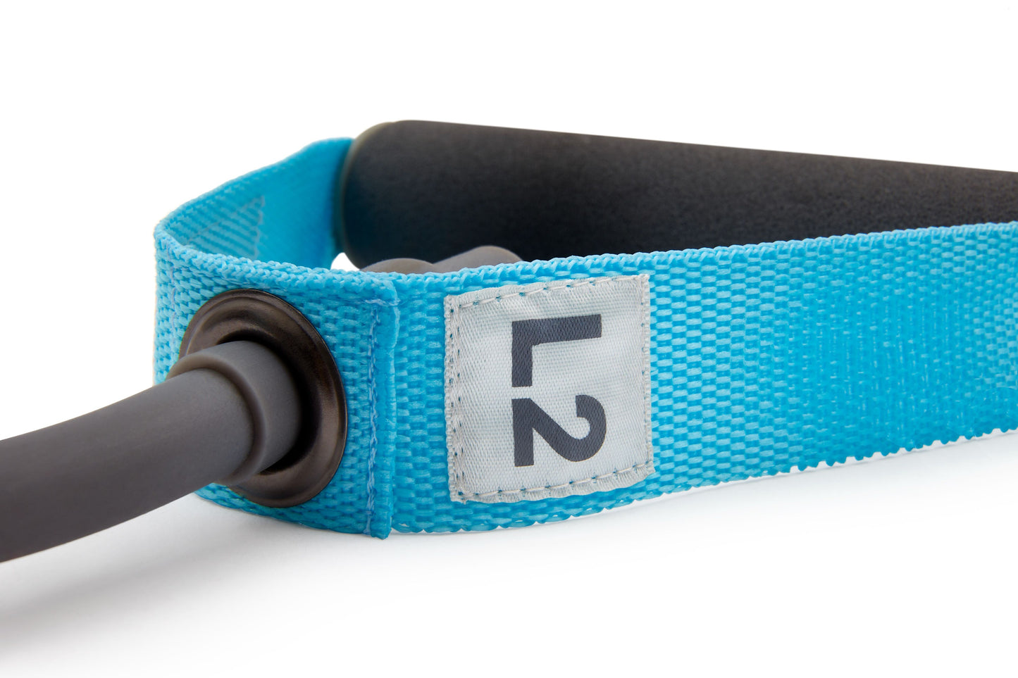 soga de resistencia reebok l2 celeste