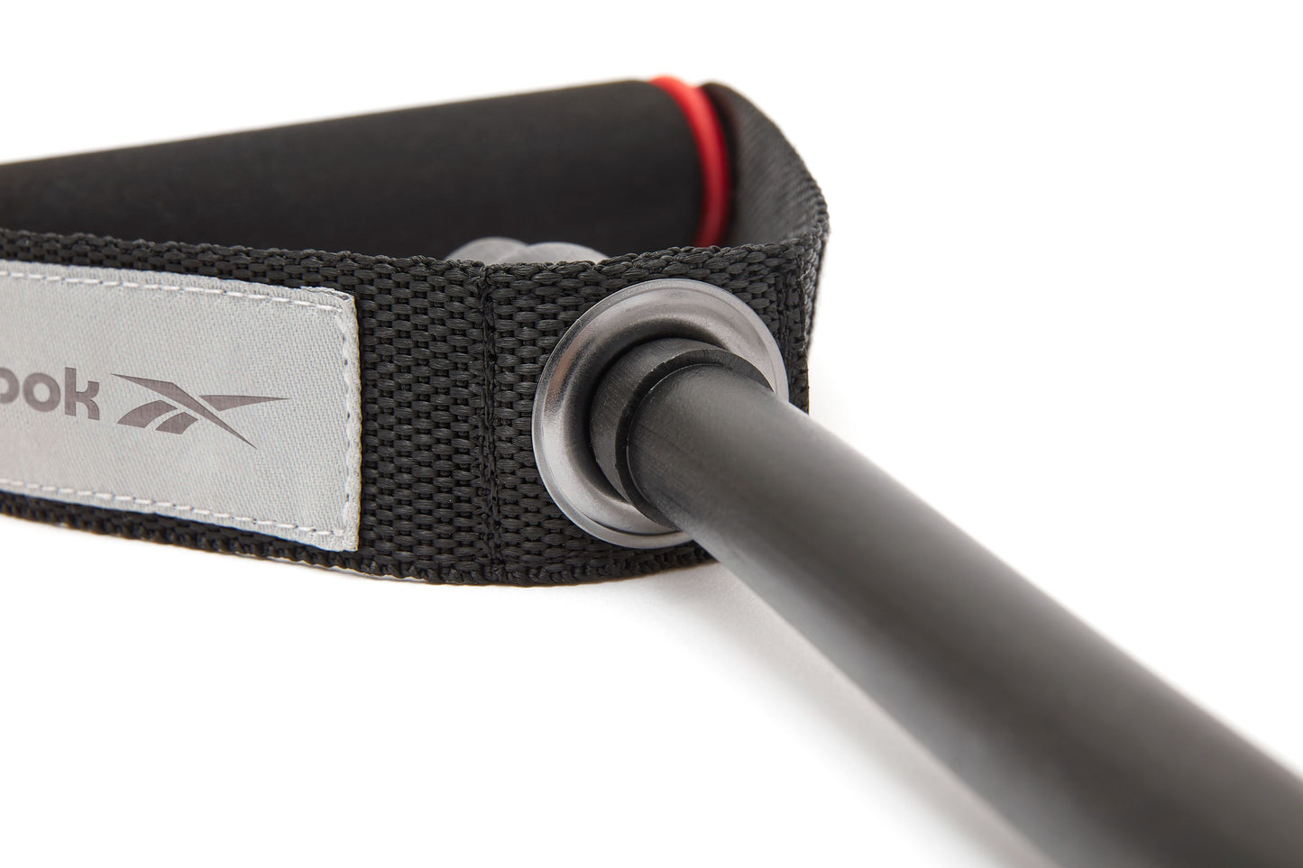 soga de resistencia reebok l3 negro