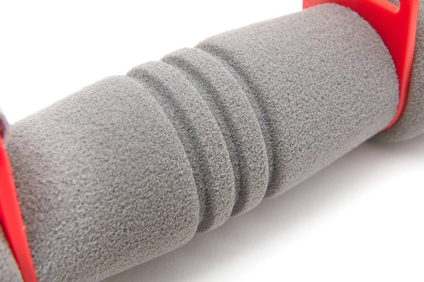 mancuernas softgrip reebok de 1.0kg negro rojo