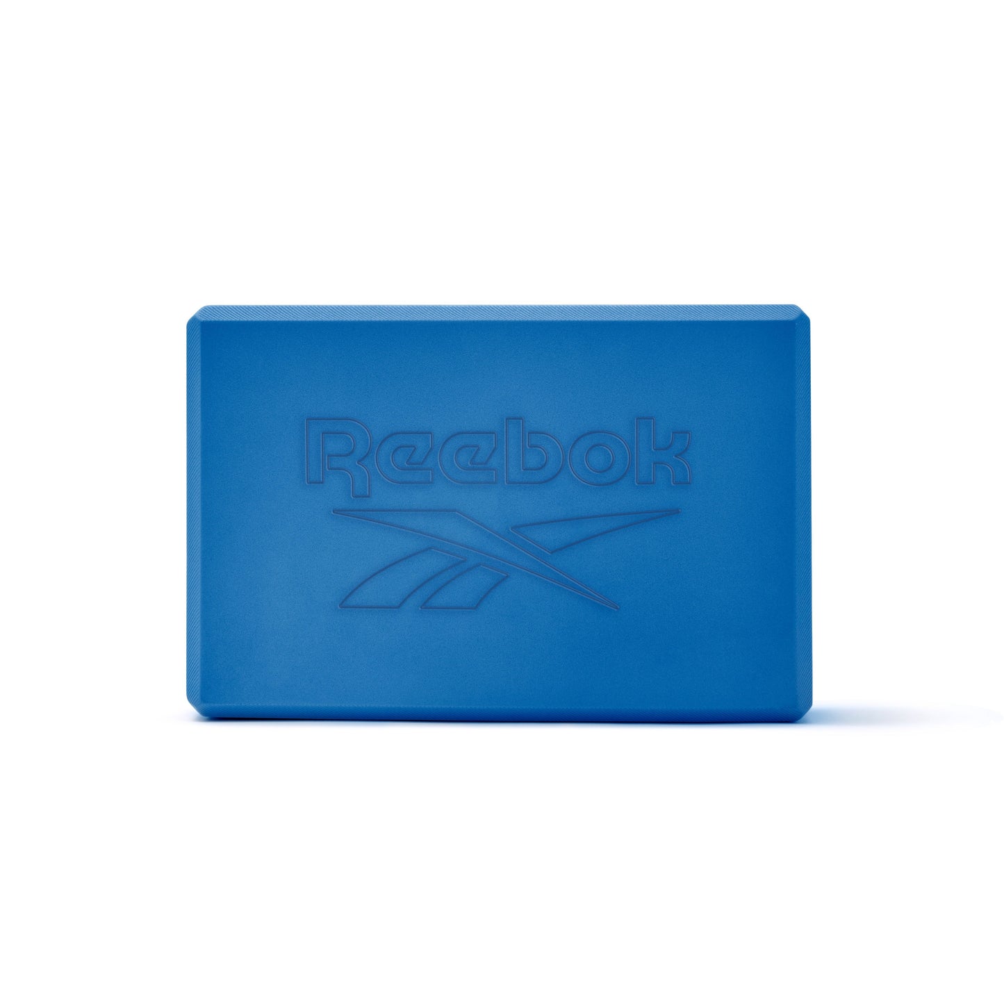 bloque para yoga reebok azul