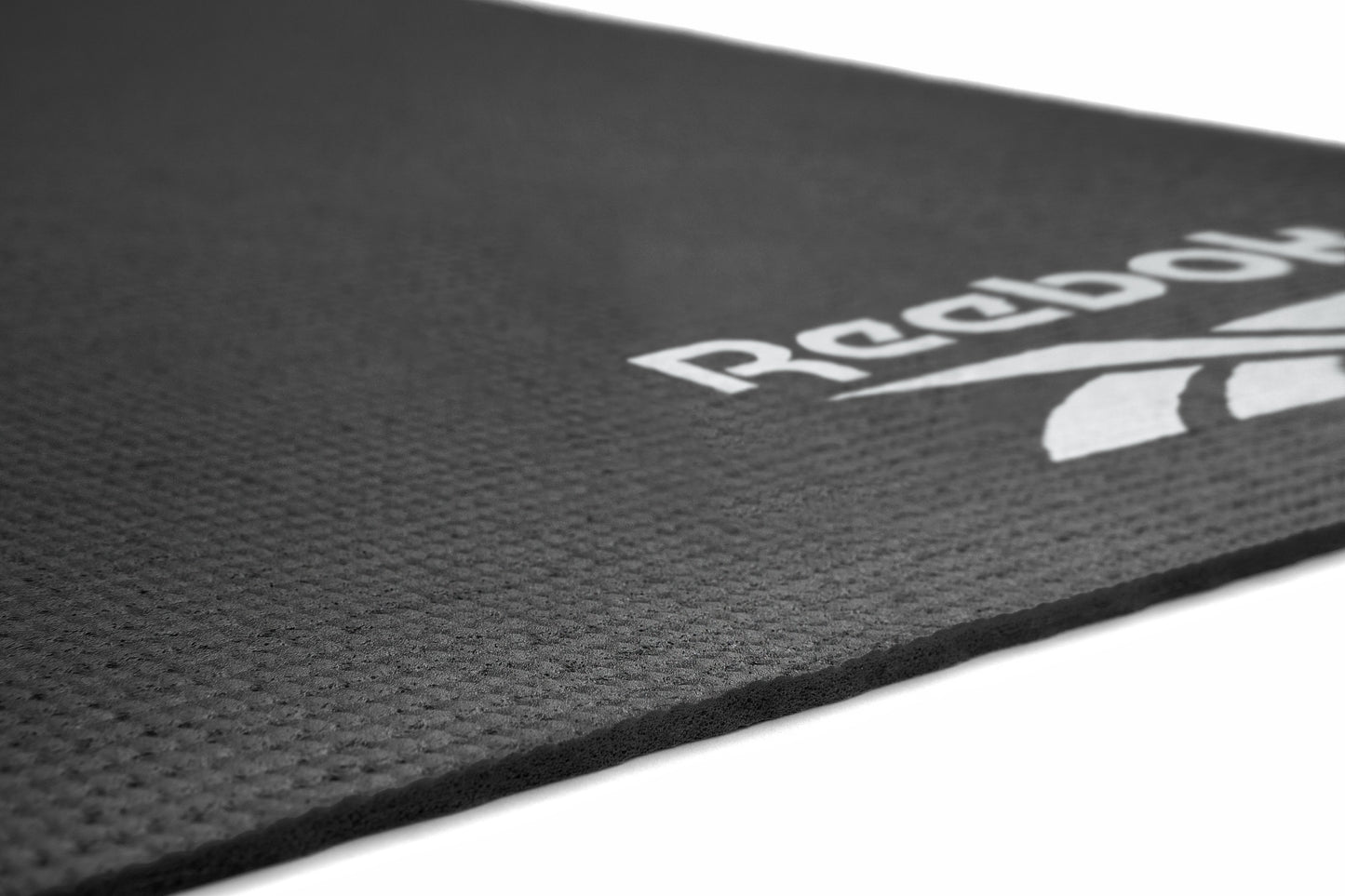 mat para yoga reebok 4 mm negro