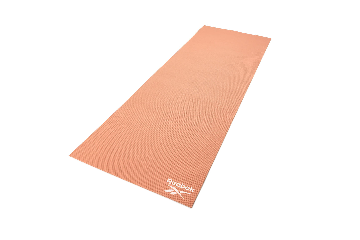 mat para yoga reebok 4 mm naranja