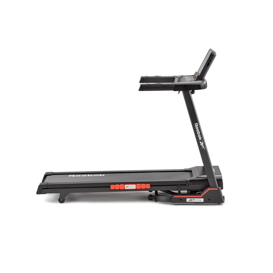 Trotadora Electrica Reebok Jet100X Negro - PretorianBrands