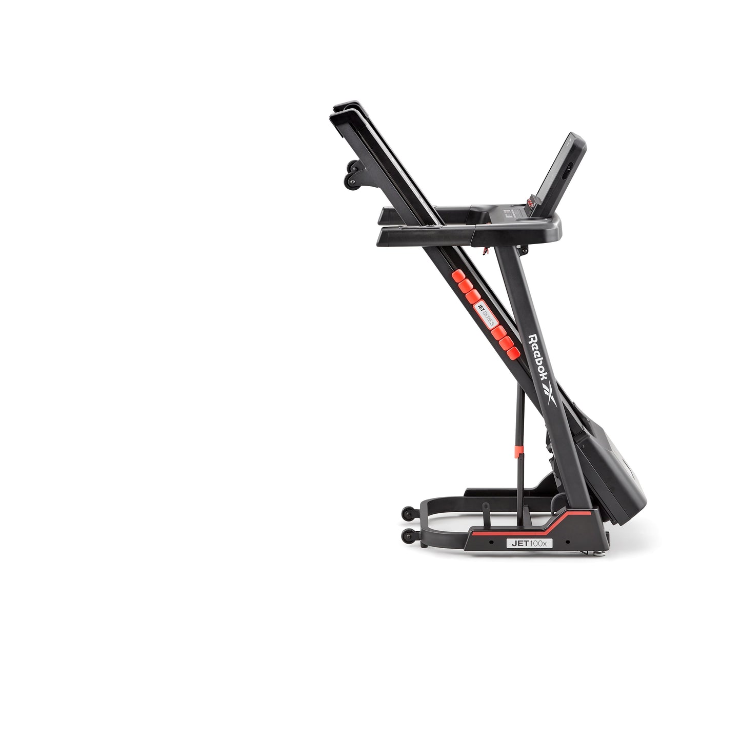 Trotadora Electrica Reebok Jet100X Negro - PretorianBrands