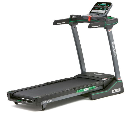 Reebok Jet 200 Treadmill rvjf-10421bk - PretorianBrands