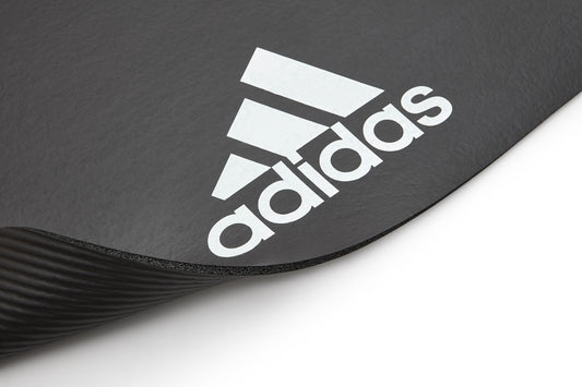 mat para ejercicio adidas 7 mm negro