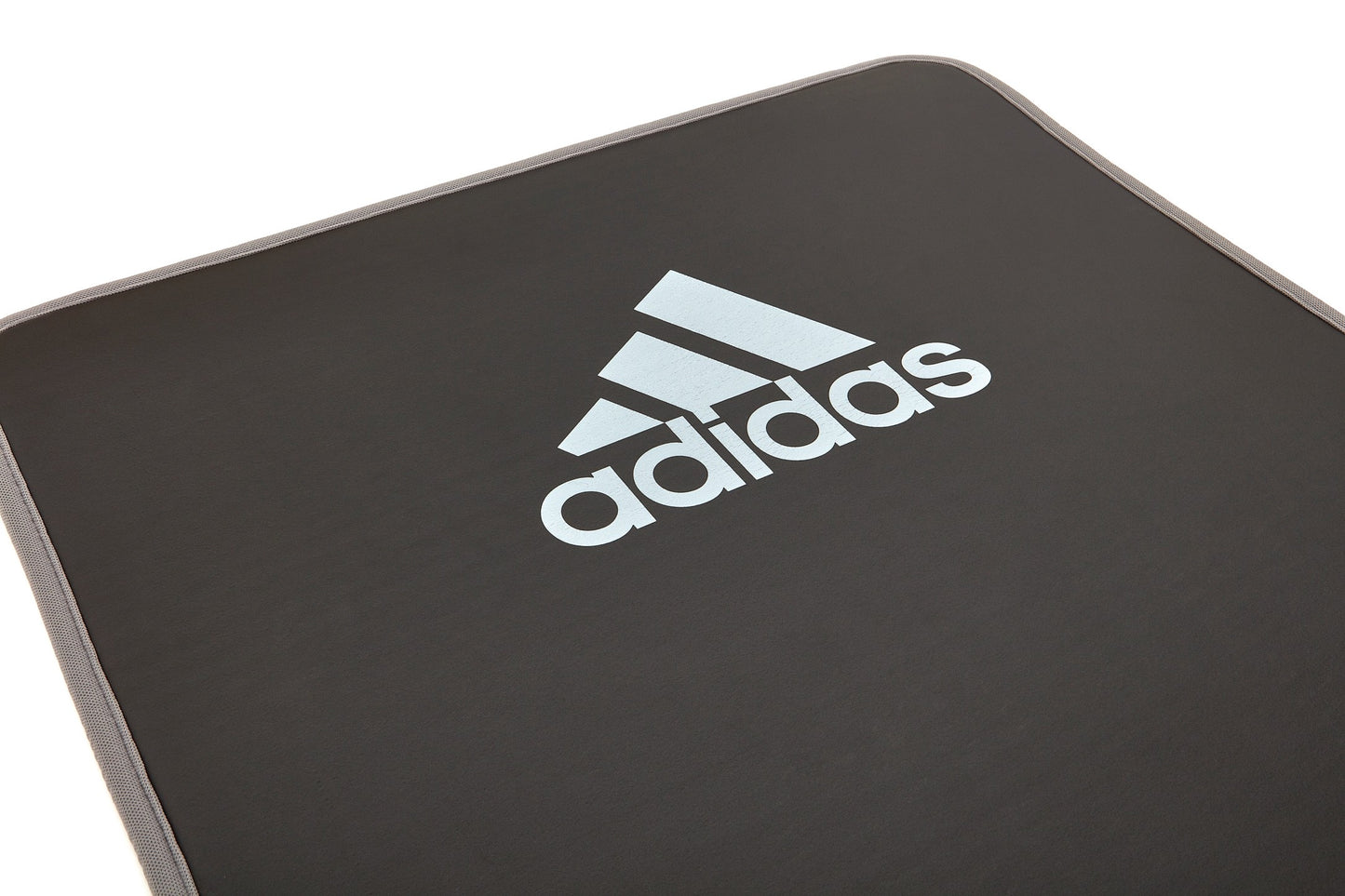 mat para entrenamiento adidas negro plomo