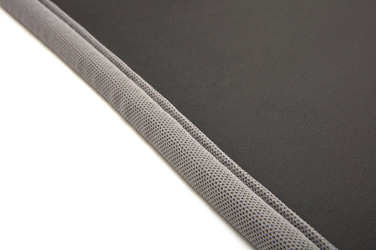 mat para entrenamiento adidas negro plomo