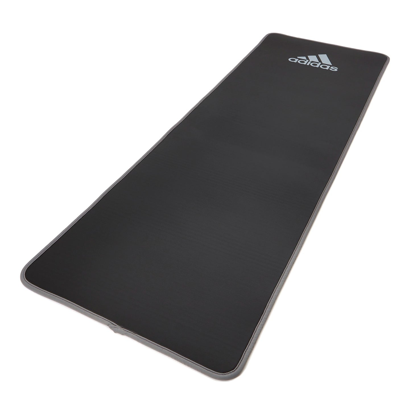 mat para entrenamiento adidas negro plomo