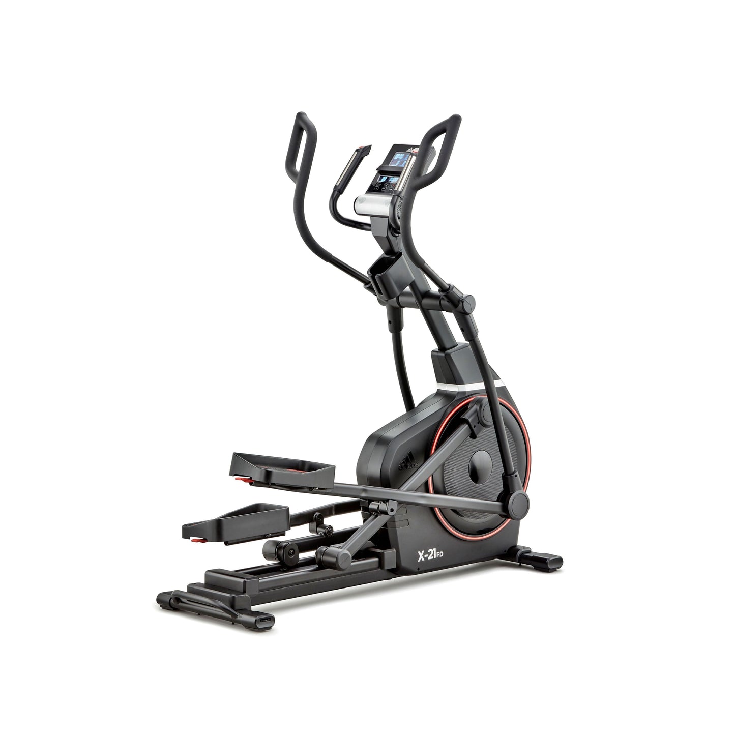 elíptica adidas x-21fd cross trainer negro