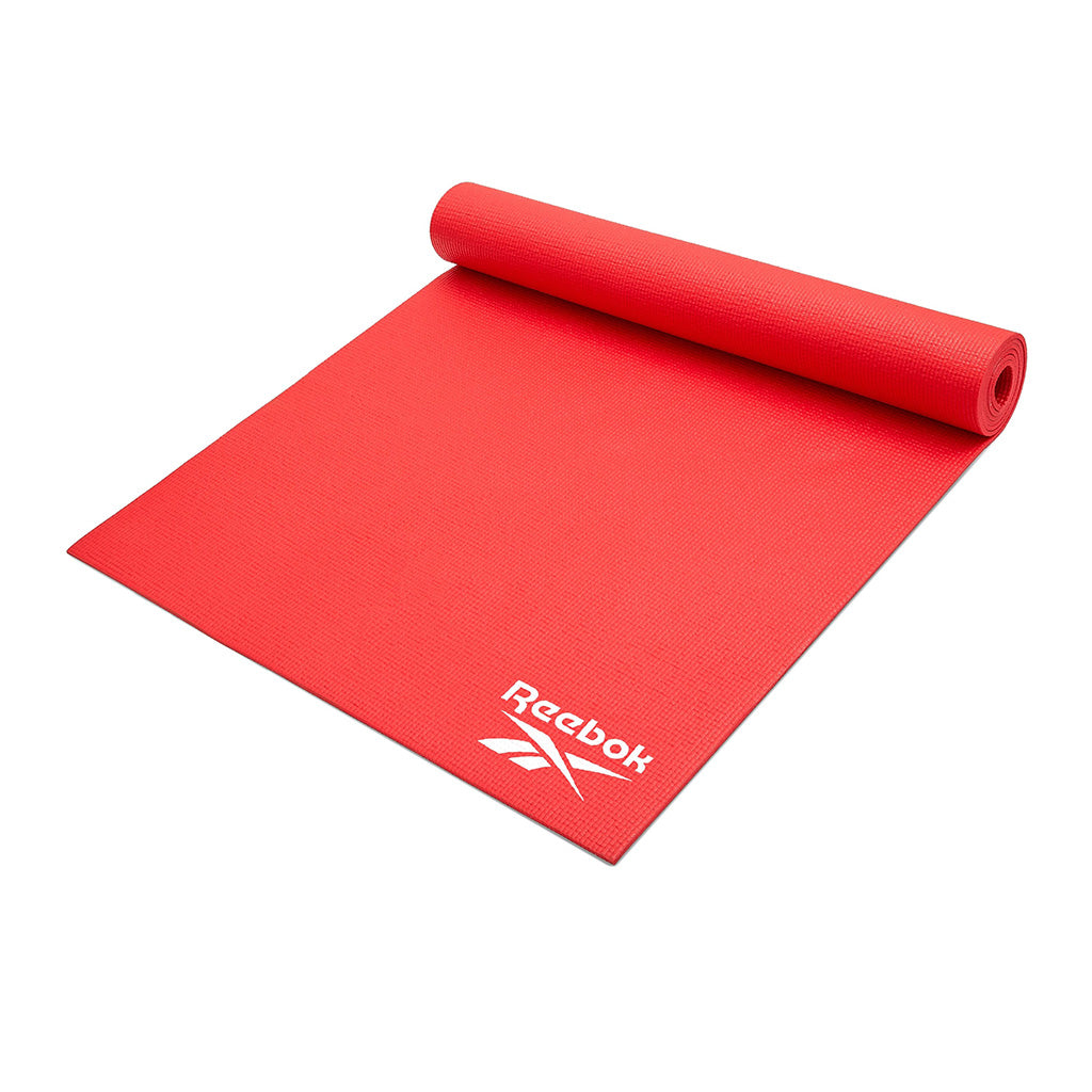 mat para fitness love reebok rojo ramt-11024rd