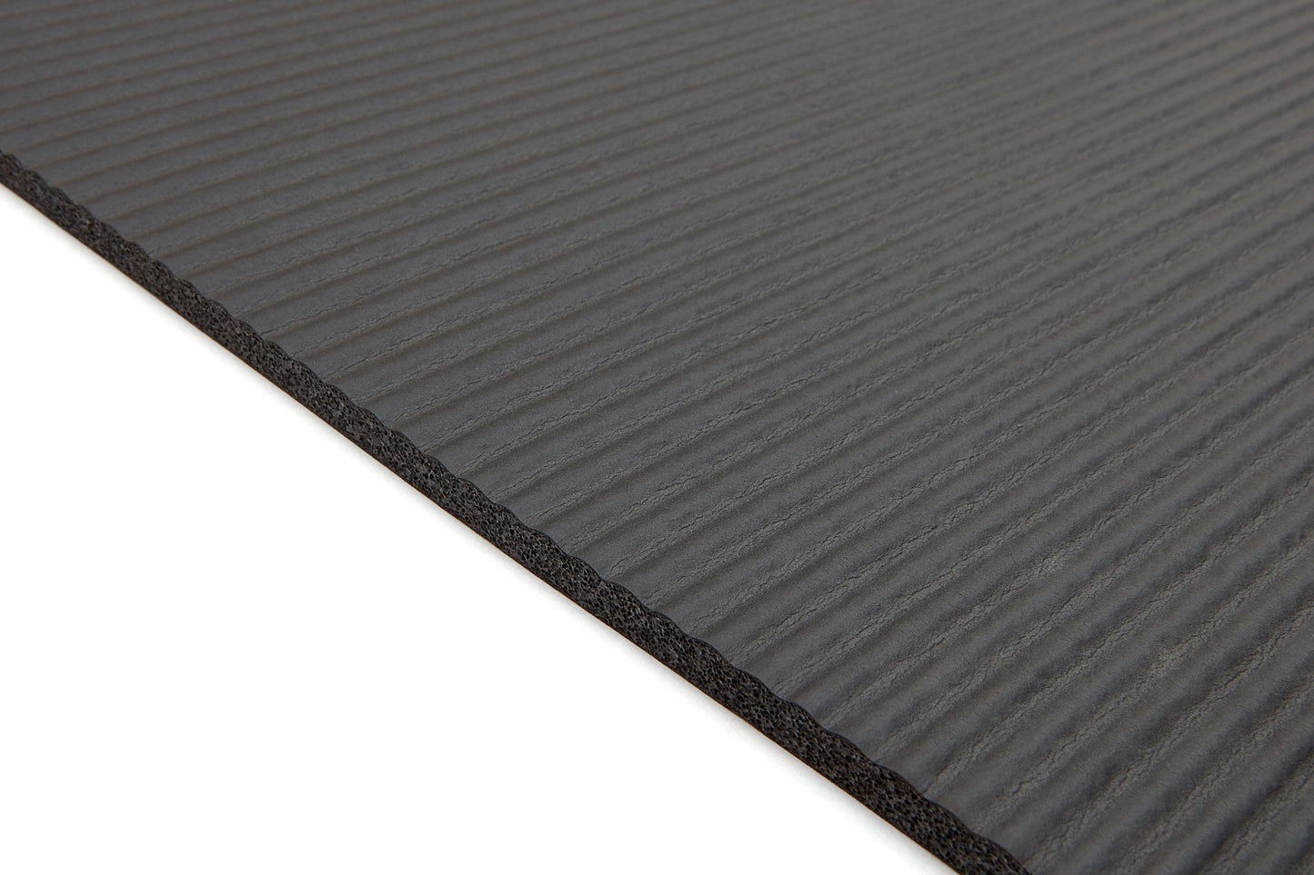 mat para fitness reebok negro con puntos blancos
