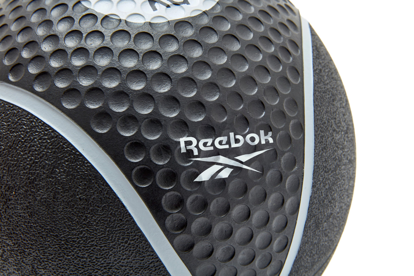 pelota medicinal reebok 1 kg negro