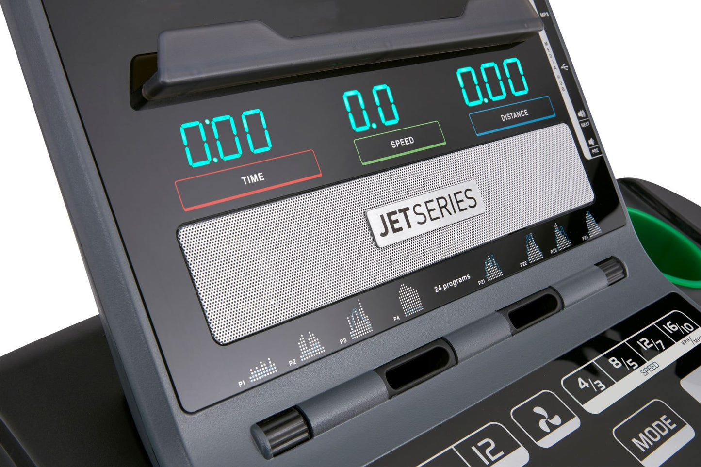 Reebok Jet 200 Treadmill rvjf-10421bk - PretorianBrands