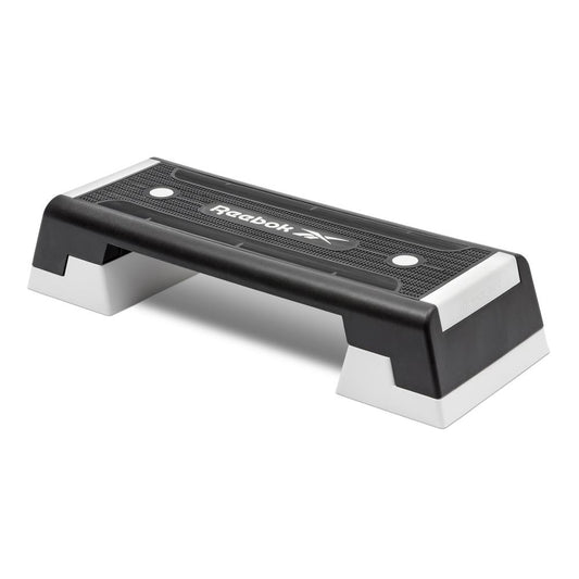 Step Reebok blanco/negro - PretorianBrands