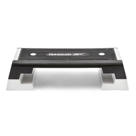 Step Reebok blanco/negro - PretorianBrands