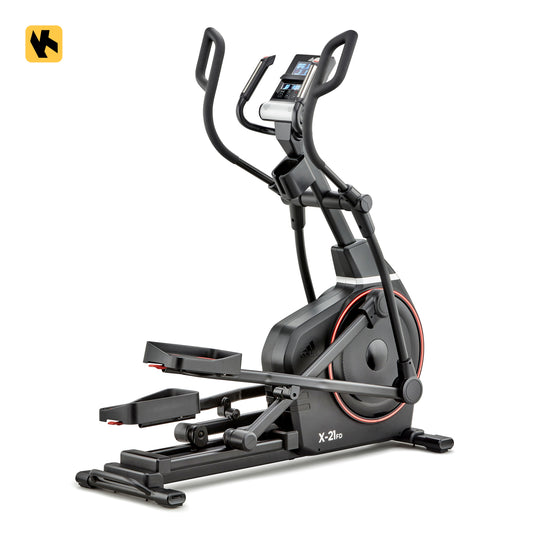Elíptica Adidas X-21FD Cross Trainer (Bluetooth) - PretorianBrands