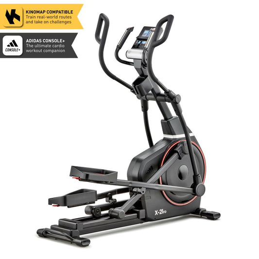 Elíptica Adidas X-21FD Cross Trainer (Bluetooth) - PretorianBrands