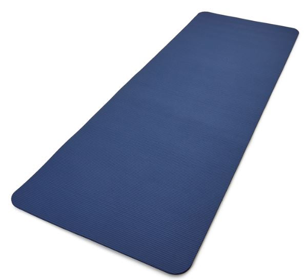 mat para ejercicio adidas 7 mm azul
