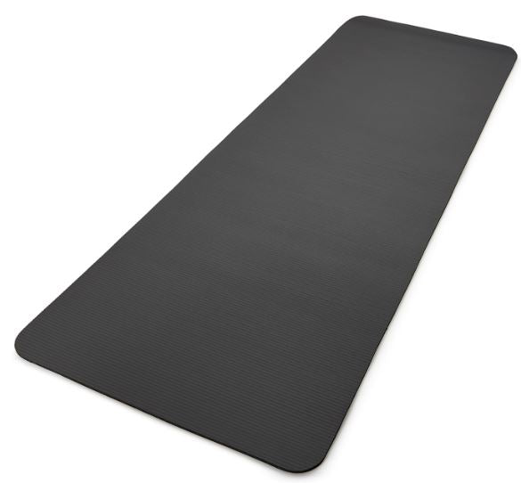 mat para ejercicio adidas 7 mm negro